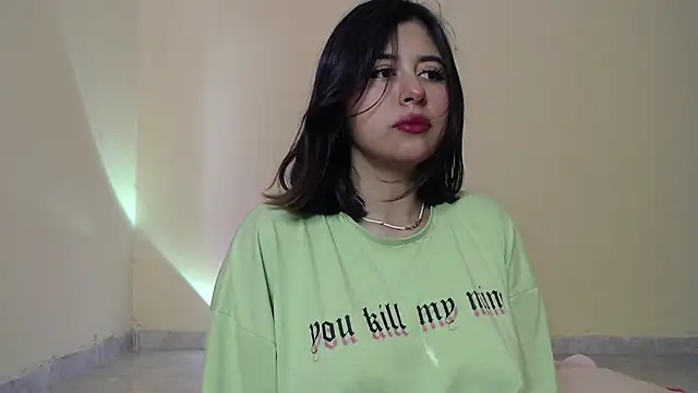  maiahairy  online show from February 9, 2025, 1:35 pm