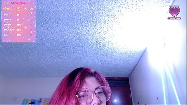 Snapshot of Azamy-12 chatting on February 22, 2025, 11:03 pm Azamy-12 online show from February 22, 2025, 11:03 pm