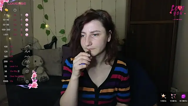 Muse kitty jenia online show from March 10, 2025, 5:00 am