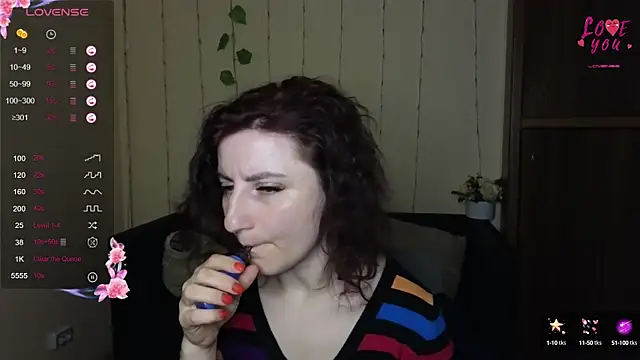 Muse kitty jenia online show from March 22, 2025, 4:56 am