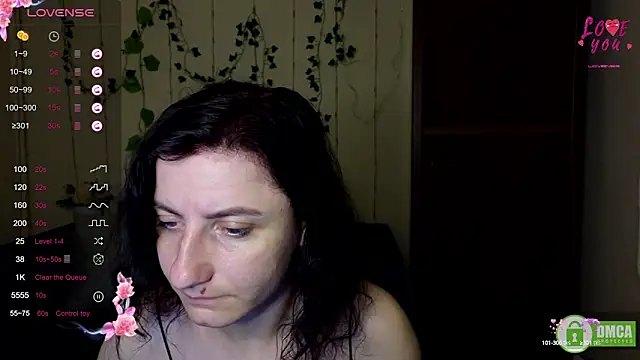 Muse kitty jenia online show from September 21, 2025, 5:31 am