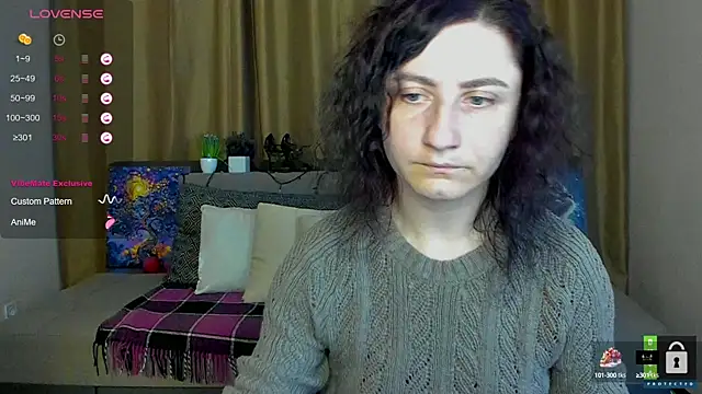 Muse kitty jenia online show from October 12, 2025, 11:31 am