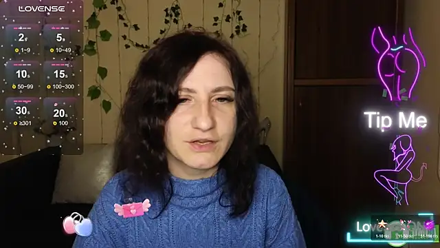 Muse kitty jenia online show from November 2, 2025, 6:27 am