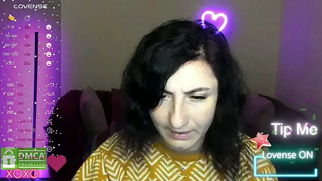 Muse kitty jenia online show from November 18, 2025, 6:23 pm