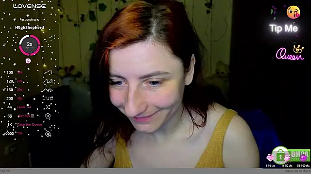 Muse kitty jenia online show from March 16, 2026, 5:44 am