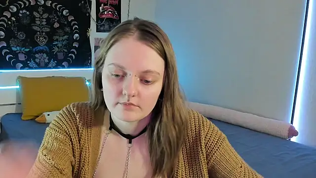 BebKonie online show from March 16, 2025, 6:55 pm