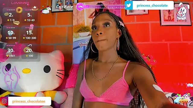 Snapshot of Dulcee_kandy chatting on March 7, 2026, 8:33 am Dulcee kandy online show from March 7, 2026, 8:33 am