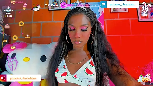Snapshot of Dulcee_kandy chatting on March 18, 2026, 9:12 am Dulcee kandy online show from March 18, 2026, 9:12 am