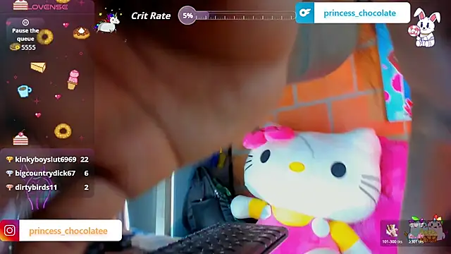 Snapshot of Dulcee_kandy chatting on March 18, 2026, 10:02 pm Dulcee kandy online show from March 18, 2026, 10:02 pm