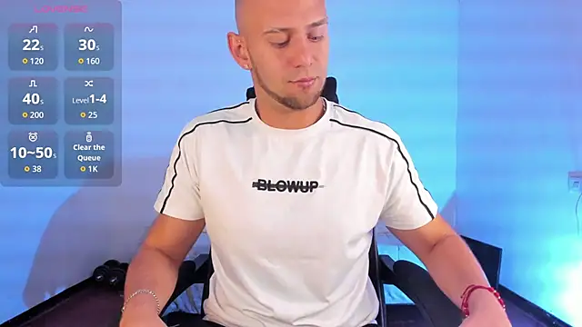 Snapshot of Damon_Bakert chatting on January 15, 2026, 4:44 pm Damon Bakert online show from January 15, 2026, 4:44 pm