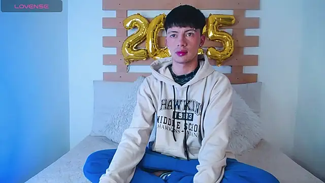 Snapshot of Steev_Novoa chatting on January 6, 2025, 5:30 am Steev Novoa online show from January 6, 2025, 5:30 am