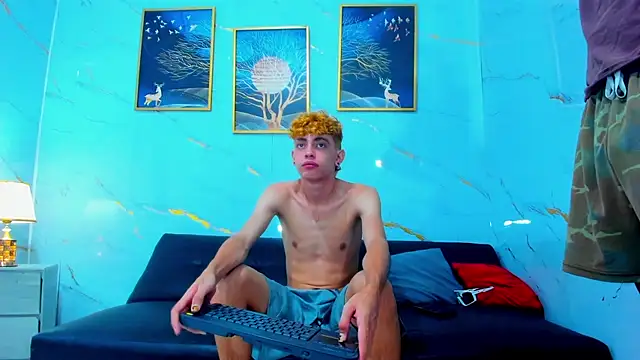 twink sexy 69 online show from June 2, 2026, 2:41 pm