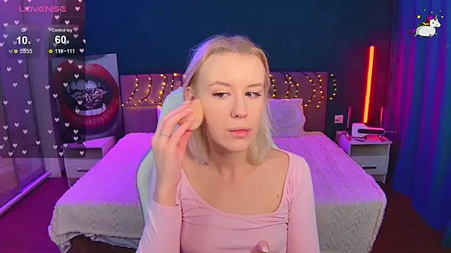 Snapshot of Selenatrend chatting on February 28, 2026, 6:03 am Selenatrend online show from February 28, 2026, 6:03 am