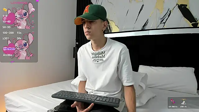 Dei v 48 online show from January 21, 2025, 10:30 pm