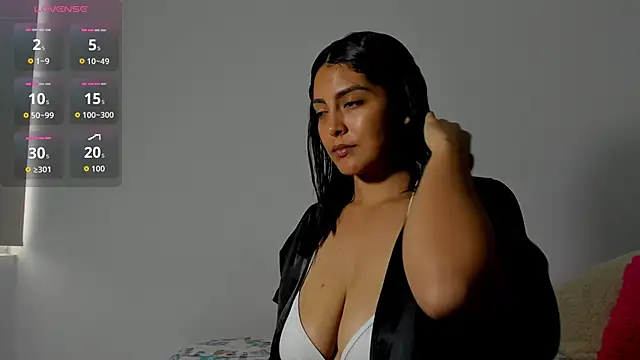 sofiaparker8 online show from September 16, 2025, 9:05 pm