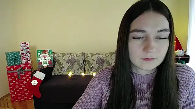 Snapshot of Pretty_shy chatting on December 22, 2024, 1:00 pm Pretty shy online show from December 22, 2024, 1:00 pm