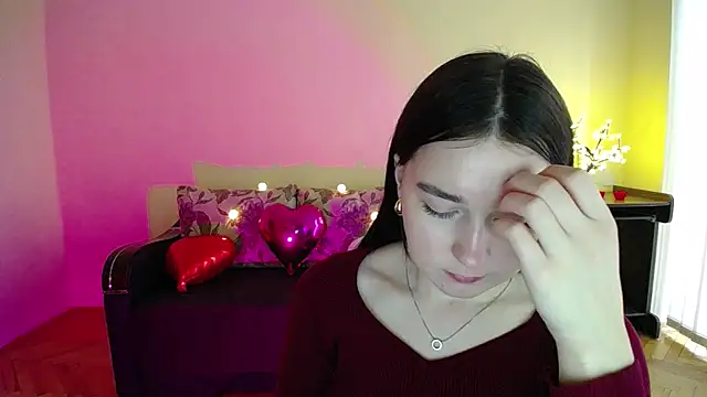 Snapshot of Pretty_shy chatting on March 1, 2025, 12:01 pm Pretty shy online show from March 1, 2025, 12:01 pm