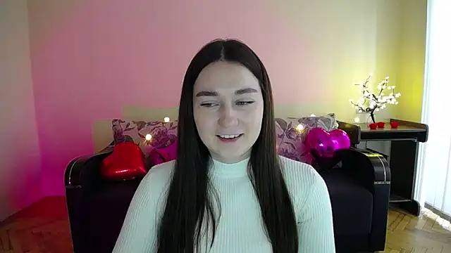 Snapshot of Pretty_shy chatting on March 5, 2025, 9:05 am Pretty shy online show from March 5, 2025, 9:05 am