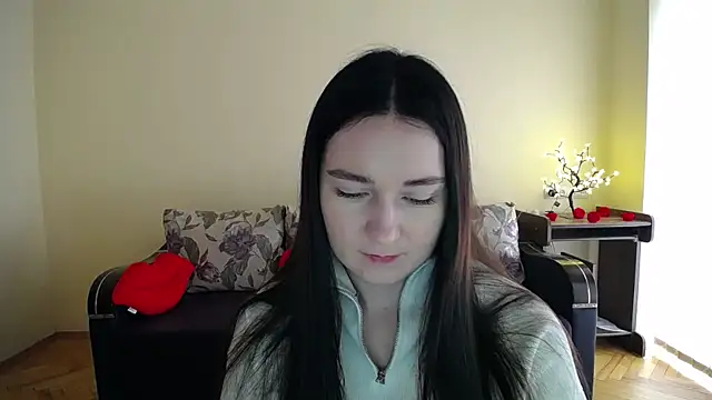 Pretty shy online show from April 11, 2026, 8:40 am