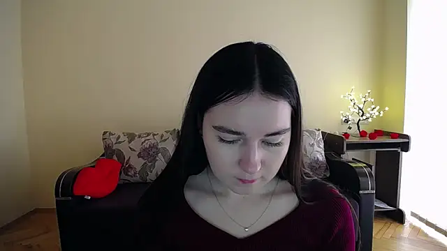 Pretty shy online show from April 15, 2026, 9:05 am