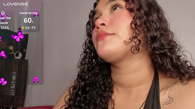 Chanelle  online show from September 25, 2025, 2:10 pm