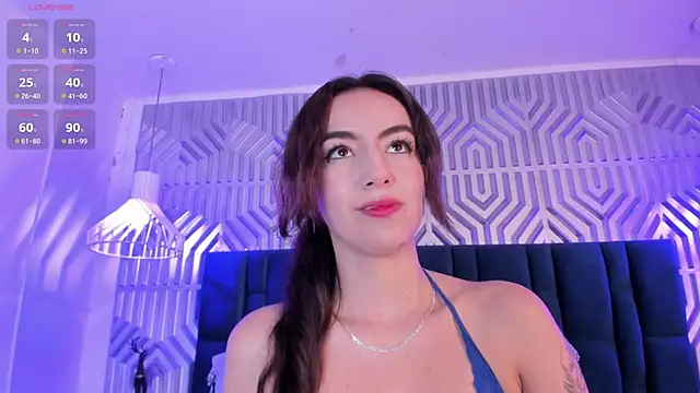 Snapshot of Antonella-Ray chatting on March 7, 2025, 4:55 pm Antonella-Ray online show from March 7, 2025, 4:55 pm