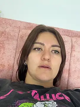 Sofiawilson  online show from October 15, 2025, 12:16 pm