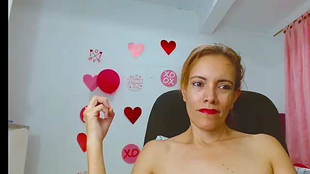 Snapshot of chantalsemenova1 chatting on February 20, 2026, 8:20 pm chantalsemenova1 online show from February 20, 2026, 8:20 pm