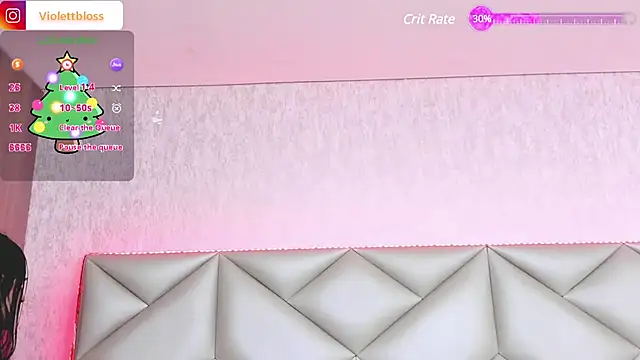 Snapshot of Violettbloss chatting on December 14, 2024, 12:23 pm Violettbloss online show from December 14, 2024, 12:23 pm