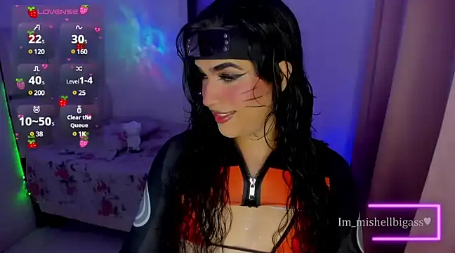 im mishellbigass online show from January 17, 2025, 8:56 am