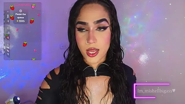 im mishellbigass online show from March 16, 2025, 3:06 pm