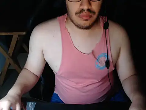 Snapshot of thealfawolf01 chatting on January 18, 2025, 1:41 am thealfawolf01 online show from January 18, 2025, 1:41 am