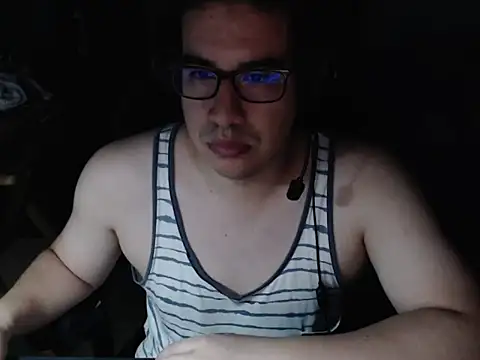 Snapshot of thealfawolf01 chatting on February 22, 2026, 7:40 am thealfawolf01 online show from February 22, 2026, 7:40 am