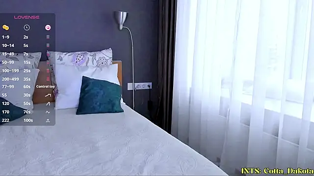 PannaDakota online show from February 9, 2025, 6:01 am