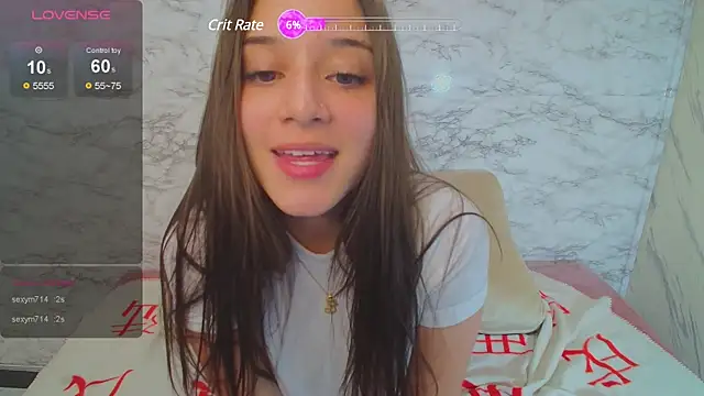 Snapshot of _Emily_v chatting on January 18, 2025, 11:11 pm Emily v online show from January 18, 2025, 11:11 pm