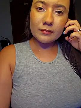 Blushing Katy online show from April 9, 2026, 2:55 am