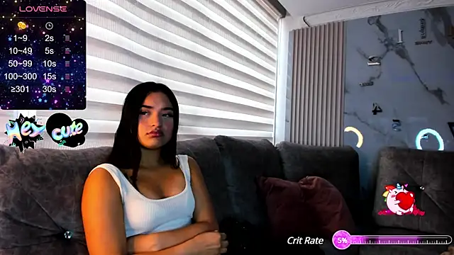 kendall as online show from February 11, 2025, 3:51 pm