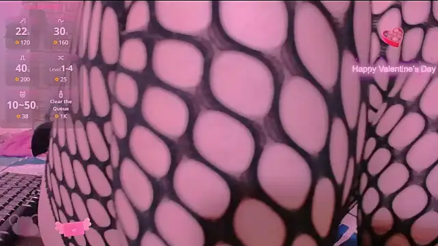 CrazyRousex online show from March 4, 2025, 3:04 pm