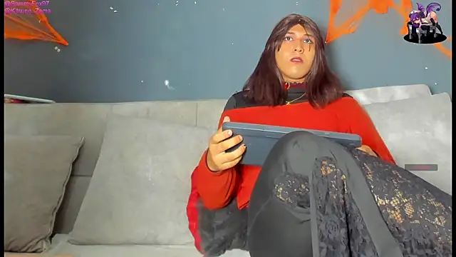 sammyfox97 online show from December 18, 2024, 7:08 pm