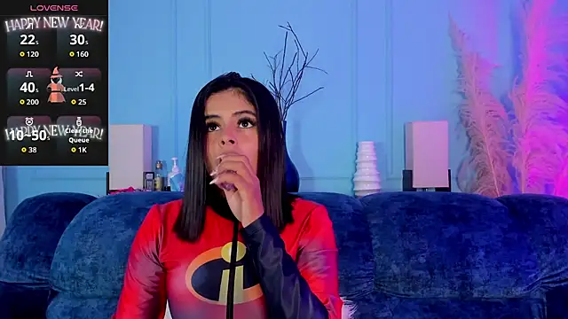 Snapshot of Elizabeth_VonSweet chatting on October 31, 2025, 8:10 pm Elizabeth VonSweet online show from October 31, 2025, 8:10 pm