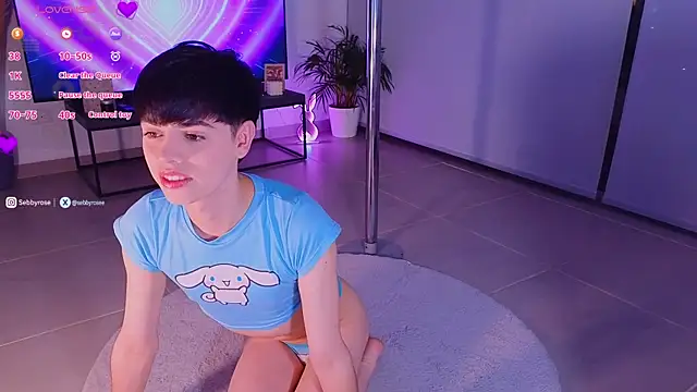 sebbyrose online show from June 27, 2026, 1:10 am