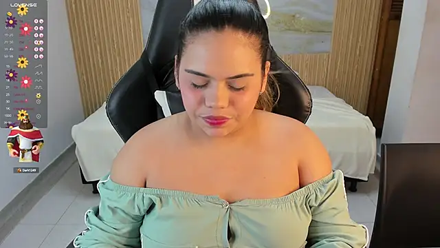 samy 19  online show from March 19, 2025, 9:48 pm