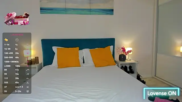 devilish angel online show from October 21, 2025, 4:57 am