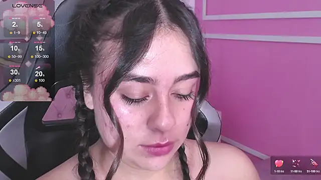 Snapshot of Georgina_1t chatting on February 5, 2025, 2:59 pm Georgina 1t online show from February 5, 2025, 2:59 pm