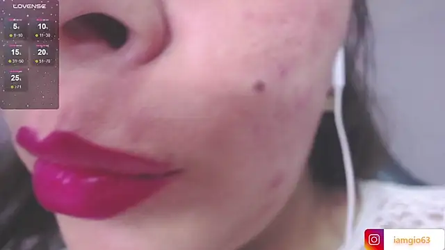 Snapshot of Georgina_1t chatting on February 22, 2025, 3:14 pm Georgina 1t online show from February 22, 2025, 3:14 pm