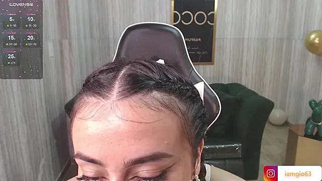 Snapshot of Georgina_1t chatting on February 25, 2025, 11:41 am Georgina 1t online show from February 25, 2025, 11:41 am