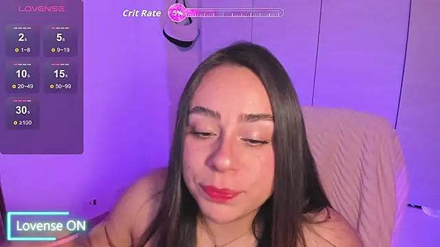 Georgina 1t online show from November 15, 2025, 5:27 am