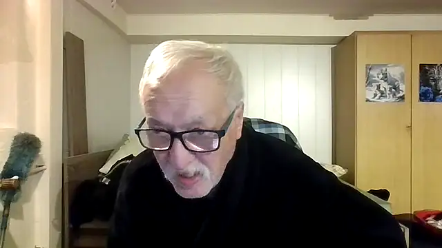 Sammy1660 online show from October 28, 2025, 9:50 pm