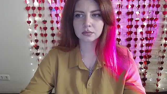 Lizzy Love online show from February 11, 2025, 2:25 am