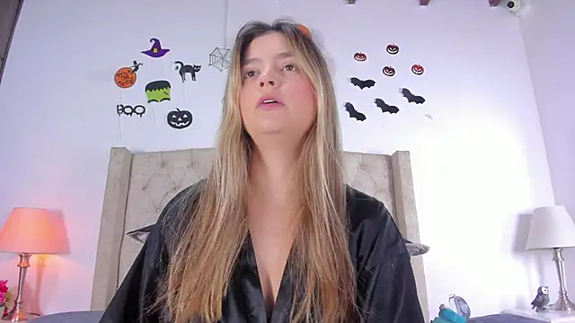 allisson m online show from October 30, 2025, 12:06 pm